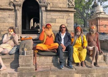 رحلة إلى نيبال… عن «بودا» و «النار المقدسة» ومعابد كاتماندو