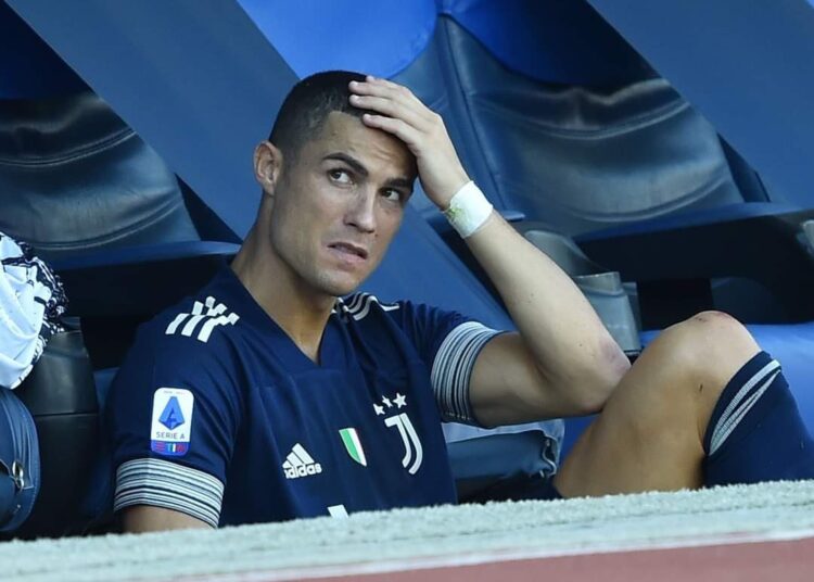 رونالدو متشائم .. من مونديال قطر 2022