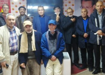 ضحايا النظامين في قطاع التعليم ..  يشتكون وزراء في حكومة أخنوش للمنظمة الديمقراطية للشغل
