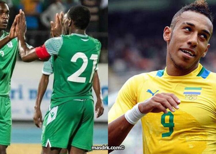الغابون يفرمل طموحات جزر القمر  .. في أولى مبارياته في كأس أمم إفريقيا