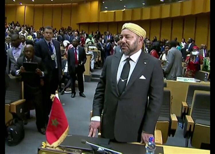 العد العكسي لجمهورية الوهم داخل الإتحاد الإفريقي