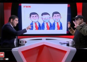 مرور مقنع للوزير بنسعيد .. في “مواجهة” بلال مرميد (فيديو)