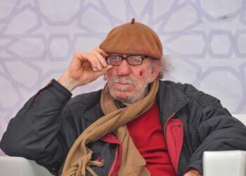رحيل الأديب و الصحافي المغربي إدريس الخوري