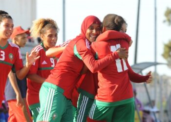 المنتخب المغربي النسوي يفوز .. ببطولة إفريقيا المدرسية لكرة القدم