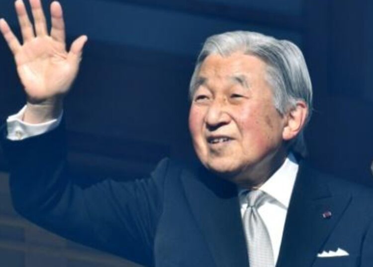 العاهل المغربي يعبر عن ارتياحه الكبير لروابط الصداقة المتينة والتقدير المتبادل لإمبراطور اليابان بمناسبة  عيد ميلاده