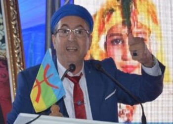 رخا: عقلية فرانكو تعيق دسترة الأمازيغية في مليلية