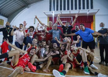 ممثل السلة المغربية في المجموعة الاولى من الدوري الافريقي
