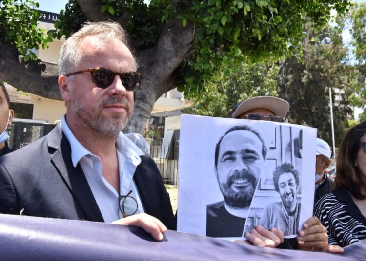 RSF  تطالب النظام المغربي بعدم استخدام القضاء للتضييق على الصحافيين المستقلين