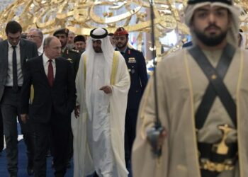 معهد أمريكي: الإمارات ملاذ آمن للمال الوسخ وللأثرياء الروس