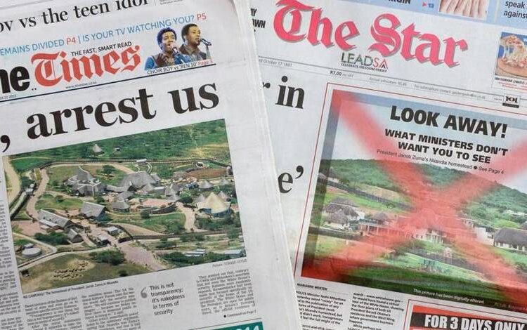 صحيفة (ذي ستار ) الجنوب إفريقية: ” انجاز هام بشأن قضية الصحراء: جرأة دبلوماسية لمدريد “