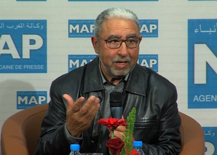 الوزير محمد الأشعري .. يتسلم يوم الجمعة جائزة الأركانة العالمية للشعر