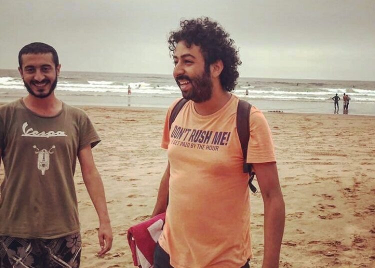 RSF تستنكر الحكم الصادر ضد عمر الراضي .. وتدين المضايقات القضائية التي يتعرض لها الصحفيون المغاربة