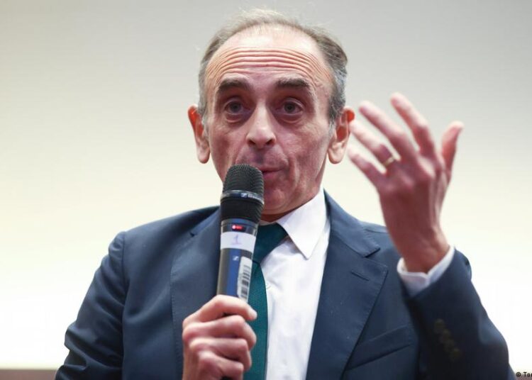 ليكونوميست المغربية: “إيريك زمور، إهانة فرنسية”