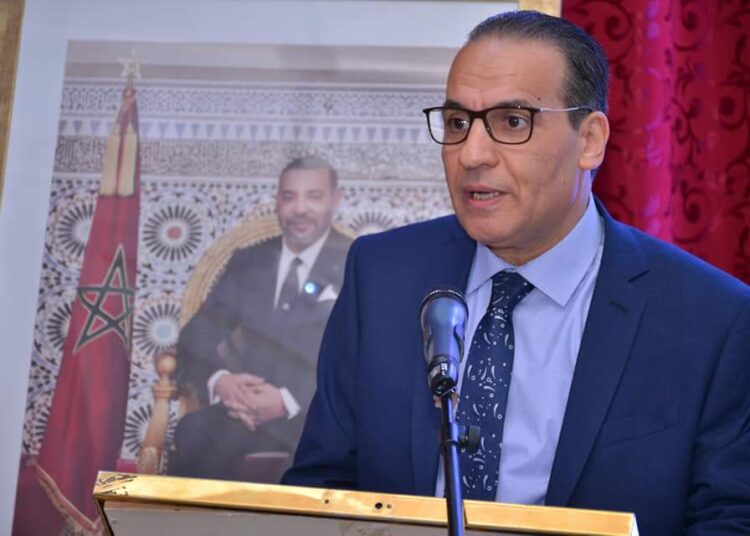 عبد الصمد بنشريف مدير القناة الثقافية: رغم محدودية الإمكانيات .. هناك إرادة قوية لتطوير القناة وتمكينها من الموارد البشرية والوسائل التقنية