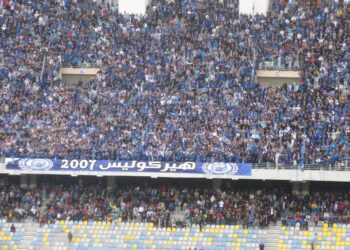 روبورتاج: أولترا هيركوليس تعود لقيادة الجمهور الطنجاوي من بوابة كأس العرش والفرحة تكتمل!