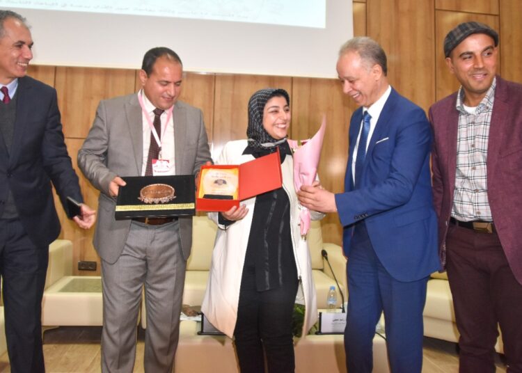 رائدات المشهد الإعلامي المغربي .. يحتفى بهن برحاب جامعة محمد الاول وجدة