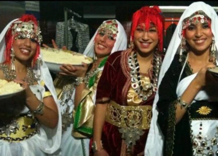  ” الريادة النسوية في المجال القروي “بالمعهد الملكي للثقافة الأمازيغية