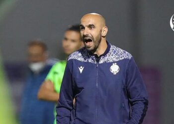 وليد الركراكي المدرب الذي غير ملامح الوداد وأكد أهمية دعم المنتوج المحلي