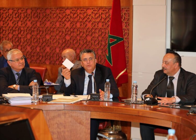 وزير العدل: سجلات عدلية فارغة من السوابق  .. مقابل شهادات جامعية