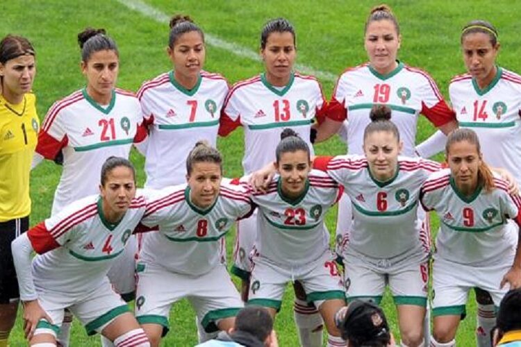المنتخب الوطني النسوي الأول يدخل معسكرا إعداديا في المعمورة