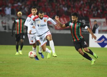 كلاسيكو الوداد والجيش الملكي .. آخر مباراة قبل العيد .. لمن سيعود الفرح؟