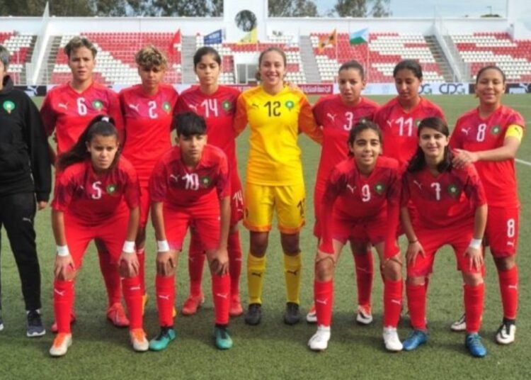المغرب يواجه النيجر .. في كأس العالم للسيدات
