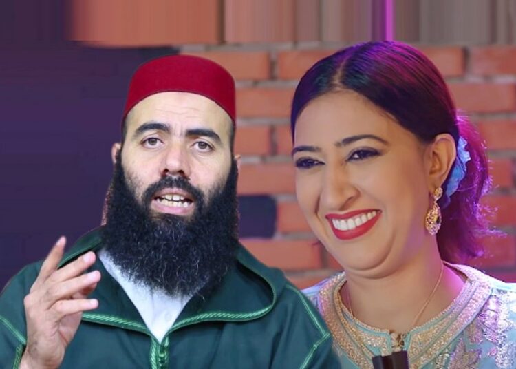 خروج ياسين العمري: أعاد جيش الهائجين الذين امتطوا صهوة “الشيخ والشيخة” لممارسة العنف الكلامي والتحريض على العنف المادي والݣريساج الرقمي