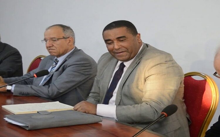 زكرياء أبو الذهب : على الأمم المتحدة أن تعترف بالمخطط المغربي للحكم الذاتي كحل دائم وسلمي وحيد للنزاع المفتعل في الصحراء المغربية