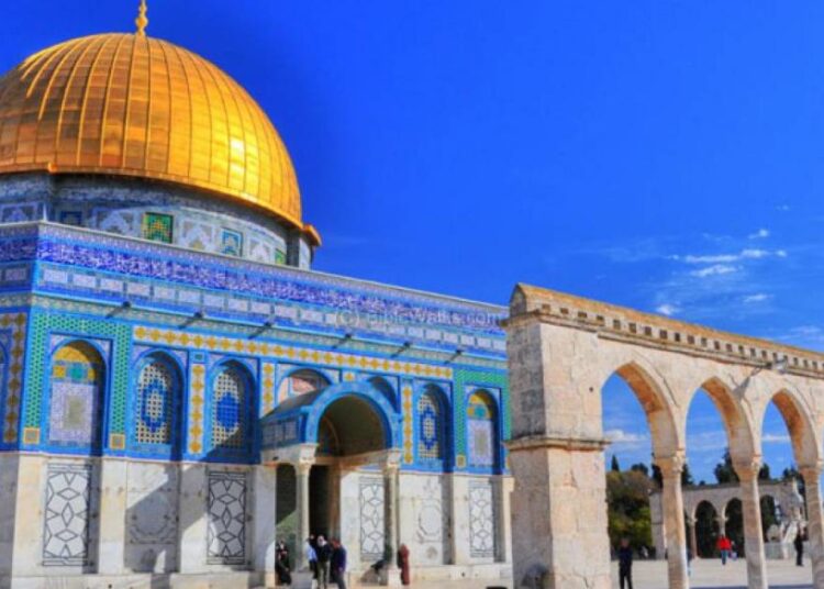 تحذير .. من العدوان الخطير على الشعب الفلسطيني وعلى حقه داخل الأقصى في رمضان