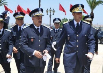 أمن الرباط ..  يحتفي بالذكرى الـ66 لتأسيس المديرية العامة للأمن الوطني
