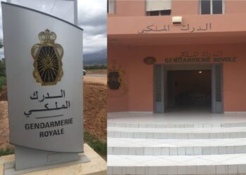 درك بني ملال .. يشن حملة واسعة للقضاء على تجار المخدرات والخمور