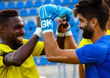 المغرب الفاسي تزور شباك المحمدية في أربع مناسبات وتصعد للصف الثالث