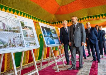 المستشفى الجديد ابن سينا بالرباط، .. مستشفى المستقبل