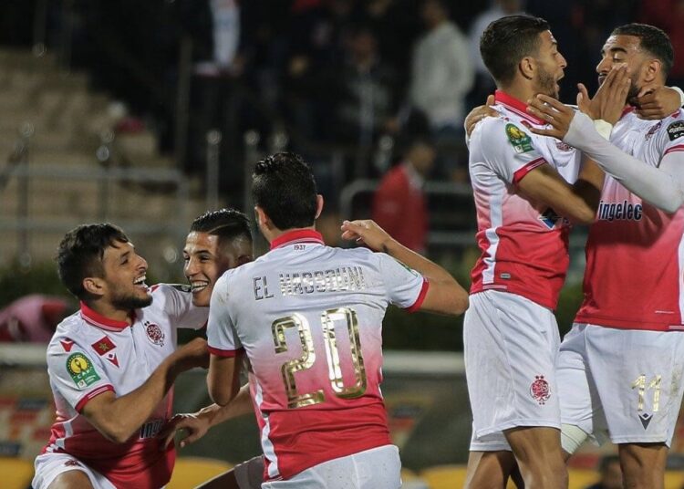 الوداد والأهلي المصري بكازبلانكا  .. ديربي عربي بثوب افريقي من أجل انتزاع لقب عصبة الأبطال الإفريقية