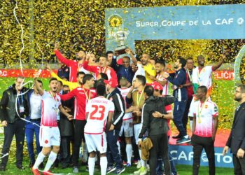 الوداد البيضاوي بطلا لدوري أبطال إفريقيا بعد انتصار مستحق على الأهلي المصري