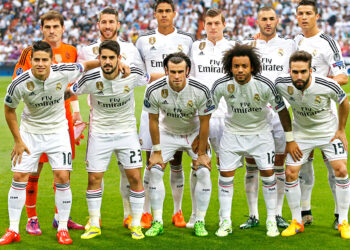 نادي ريال مدريد .. يتوج بلقب نهائي دوري أبطال أوروبا عقب فوزه على ليفربول     