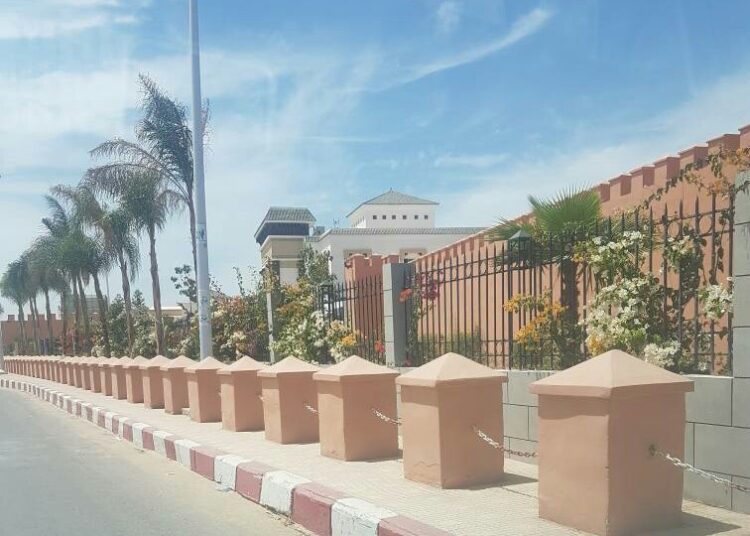  السفير الفلسطيني في دكار يفتري على المغرب .. والدبلوماسية المغربية ترد