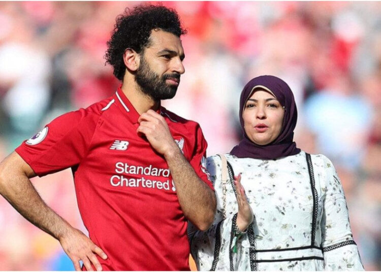 محمد صلاح .. أفضل لاعب في الدوري الإنكليزي الممتاز