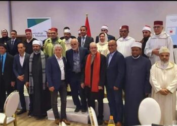 قنصلية المملكة المغربية بفرانكفورت .. تنظم حفل إفطار على شرف الوفدين الرسمين للأئمة والمقرئين والوعاظ