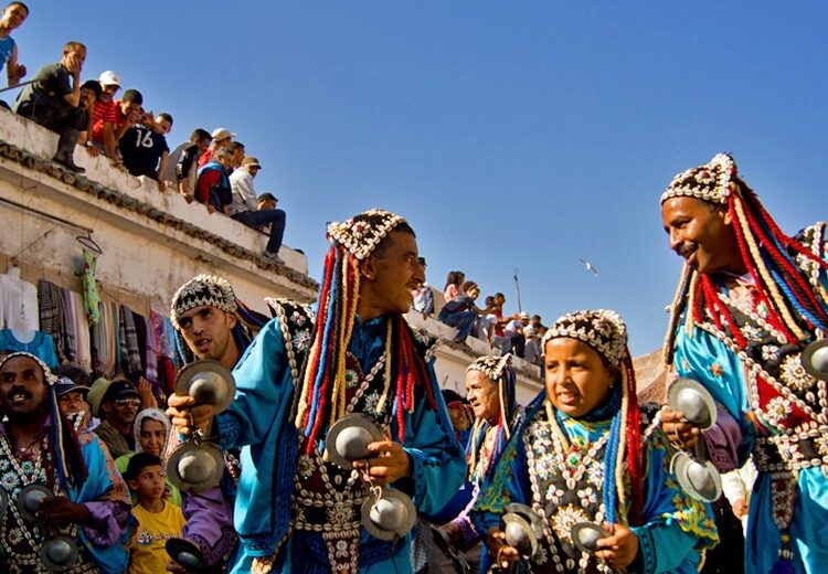 برمجة جديدة وجريئة لمهرجان كناوة .. الصويرة ومراكش والدار البيضاء والرباط