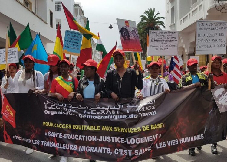  أرقام  .. عن الهجرة بالمغرب