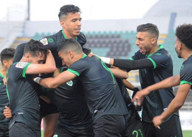 يوسفية برشيد .. تحرم المغرب الفاسي من نصف نهائي كأس العرش في عقر الدار