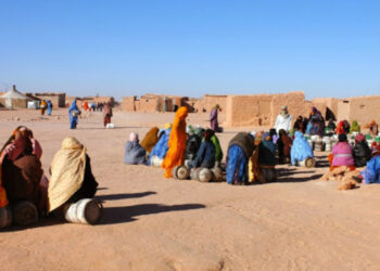 مخيمات تندوف .. تهدد استقرار المنطقة