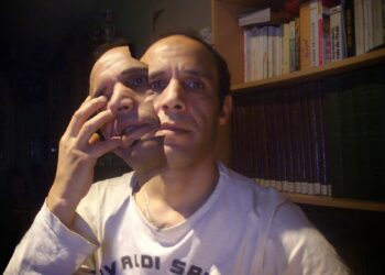  داني .. في المكتبة الوسائطية بمكناس