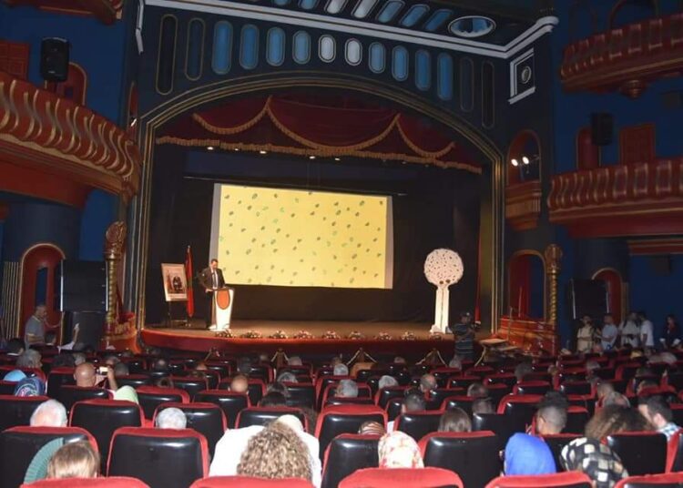 سينما البحر الأبيض المتوسط تحل ضيفة على السجن المحلي بتطوان