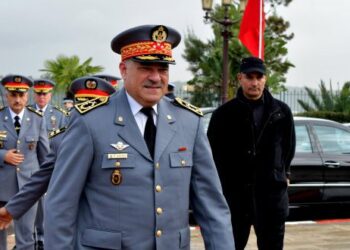 الدرك الملكي بمدينة سلا .. يشن حملة أمنية واسعة