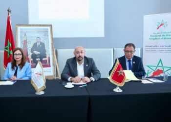 ليموري .. يناقش برنامج عمل الجمعية المغربية لرؤساء مجالس الجماعات