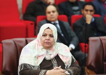 نادية عمران: تدخل المجتمع الدولي في الشأن الليبي .. أفسد المسار الدستوري
