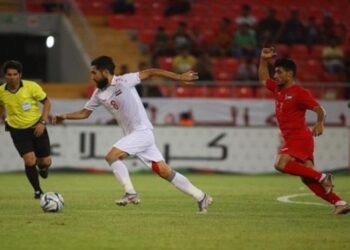 كأس آسيا 2023 .. فلسطين تفوز على اليمن وتضع قدما في النهائيات