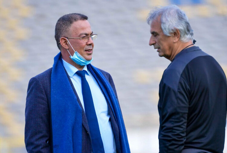 فوزي لقجع بعد فوزه بالولاية 3 دون منافس: يخاطب الشارع الرياضي .. اطمئن “العام زين”